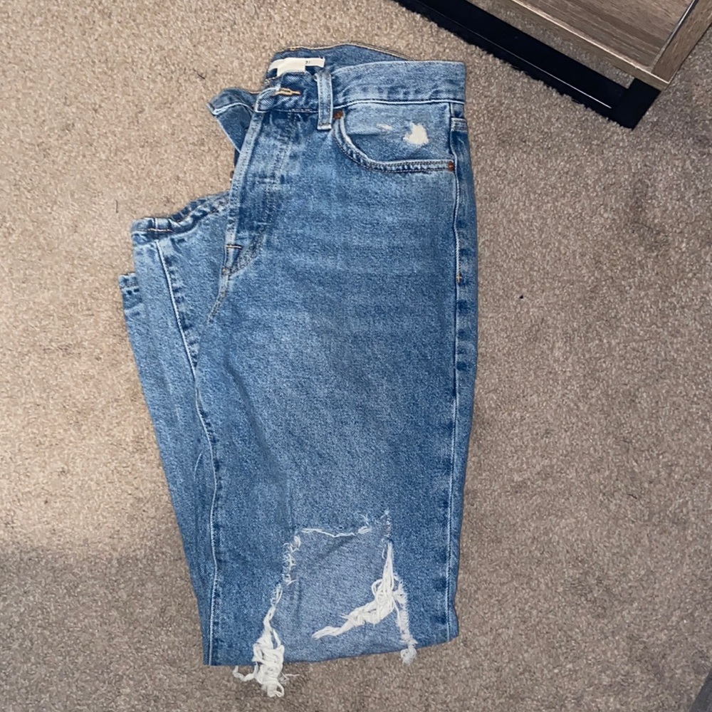Mom jeans
